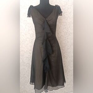 Vera Wang Lavender Label Dress